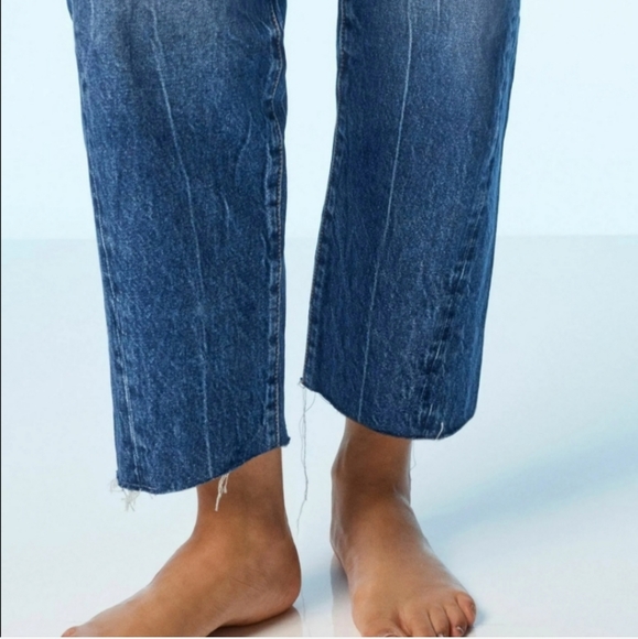 OWN Twisted Seam Mom Jeans - Picture 14 of 15